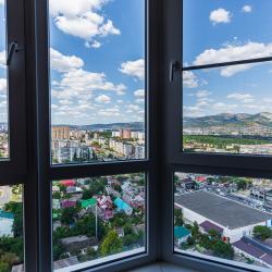 Фото Отель LetoApart (ЛетоАпарт) на улице Чайковского
