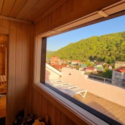 Фото Отель Таунхаус с панорамной крышей