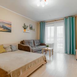 Фото Апартаменты на улице Сибгата Хакима 44