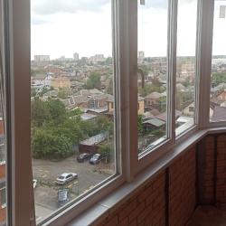 Фото Апартаменты на улице Огородная 84 корпус 4