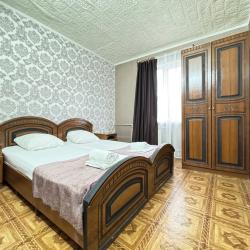 Номер эконом с 2 односпальными кроватями