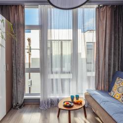 Фото Апартаменты SochiHome (Хоум) на улице Молодогвардейская