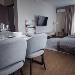 Фото Отель Золотое сечение