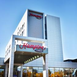 Hampton by Hilton Volgograd Profsoyuznaya (Хэмптон Хилтон Профсоюзная) — fcb88d8eeaf5865c19d59a6fec893a7c