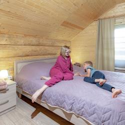 Фото Отель Новгородская Деревня