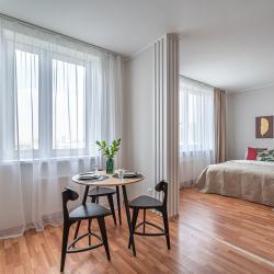 Фото Лайт Апартаменты на улице Гастелло 32А