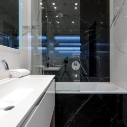 Фото Апартаменты Сити в Neva Towers t2 (Нева Тауэрс)