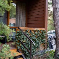 Фото Отель Лодж Алтай