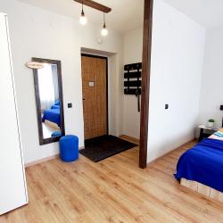 1-комнатные апартаменты стандарт