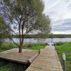 Фото Отель Медведица Шанти