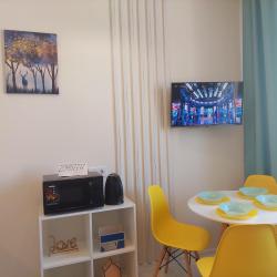 Фото Апартаменты на улице Котанова, 7к3