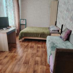 Фото Апартаменты на улице Брянская 11