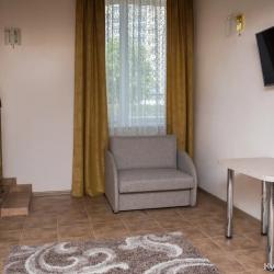 Номер комфорт двухуровневый с мини-кухней