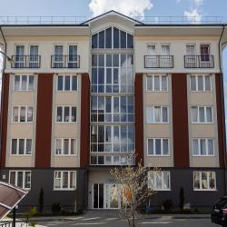 фото 46 Апартаменты на улице Молодежная 6/2