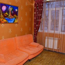Номер улучшенный с 2 односпальными кроватями (с завтраком)