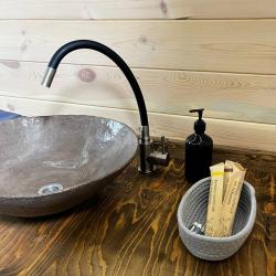 Фото Отель Хвоя