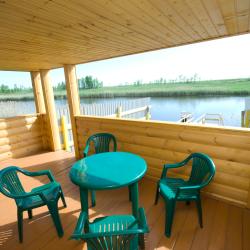 Фото Отель Золотой сазан