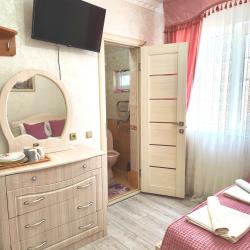 3-местная комната стандарт Роза