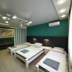 2-комнатные апартаменты стандарт №2