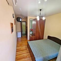 Фото Отель Гостевой дом Номера на пляже