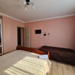 Фото Апартаменты на улице Курыжова 30 к1