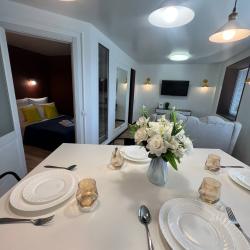 2-комнатные апартаменты улучшенные