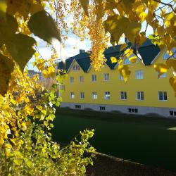 Фото Отель Речная долина