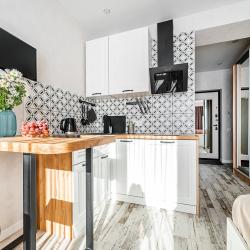 Апартаменты студия Вознесенская 3а/23