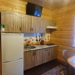 Фото Отель Коттеджи на улице Ладожской
