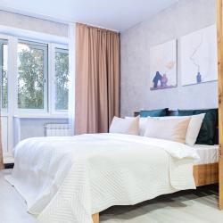 Фото Апартаменты Петровские на улице Фёдора Лыткина 20