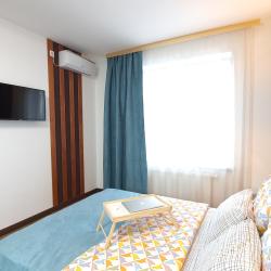 Фото Отель Крыша Мира на улице Луначарского