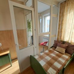 1-комнатные апартаменты стандарт Апартаменты с террасой