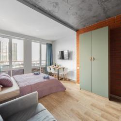 фото 34 Smart Lofts (Смарт Лофтс) на улице Новодмитровская