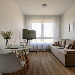 Фото Отель MaxRealty24 Очаковское шоссе 5к1
