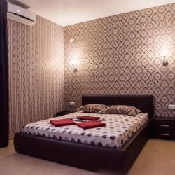 1-местный номер стандарт с 1 двуспальной кроватью