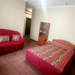 Номер люкс с 1 двуспальной кроватью  #101