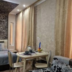 1-комнатные апартаменты улучшенные