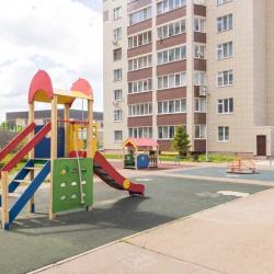 Фото Апартаменты VIZIT (Визит) на улице Аделя Кутуя 110Б