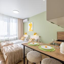 Фото Отель Home Like (Хоум Лайк) на бульваре Эйнштейна 5