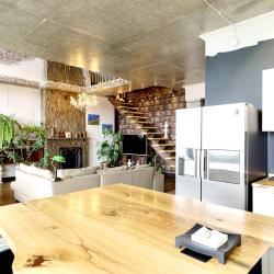 4-комнатные апартаменты люкс