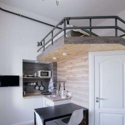 Фото Апартаменты на улице Российская 14А