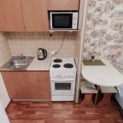 Фото Отель Уютные квартиры на улице Тюленина 21