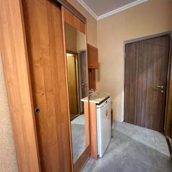 Номер стандарт с 1 двуспальной кроватью №34