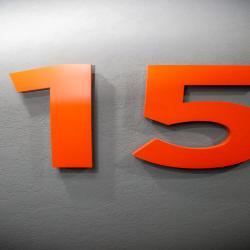 1-комнатные апартаменты студия с 2 односпальными кроватями №15
