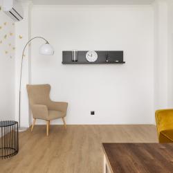 3-комнатные апартаменты улучшенные Apartments near the park