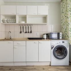 1-комнатные апартаменты стандарт №4