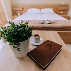 Комната стандарт с 2 односпальными кроватями