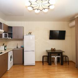 Фото Отель OGNI Apartments на улице Пологая 50