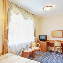 Фото Отель Очарованный странник