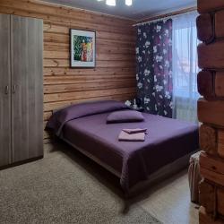Номер стандарт с 1 двуспальной кроватью